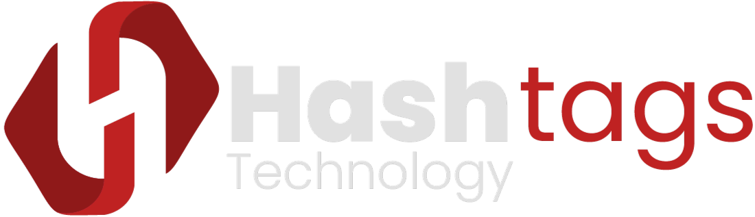 Hashtags Technology logo