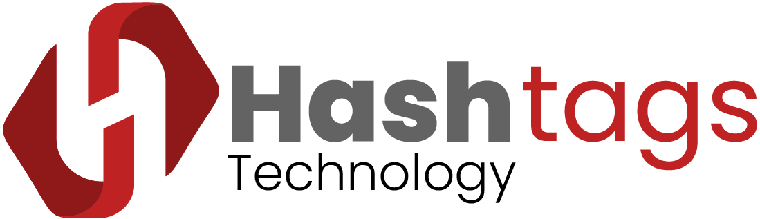 Hashtags Technology logo